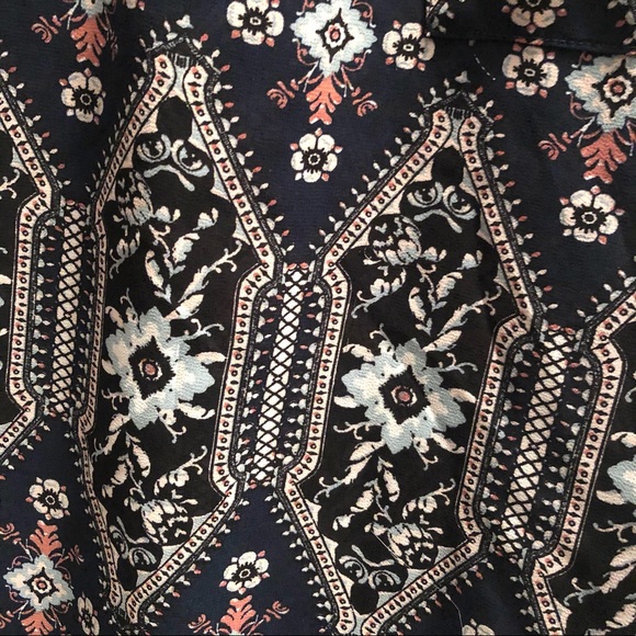 My Michelle Patterned Tank Top - Picture 4 of 8